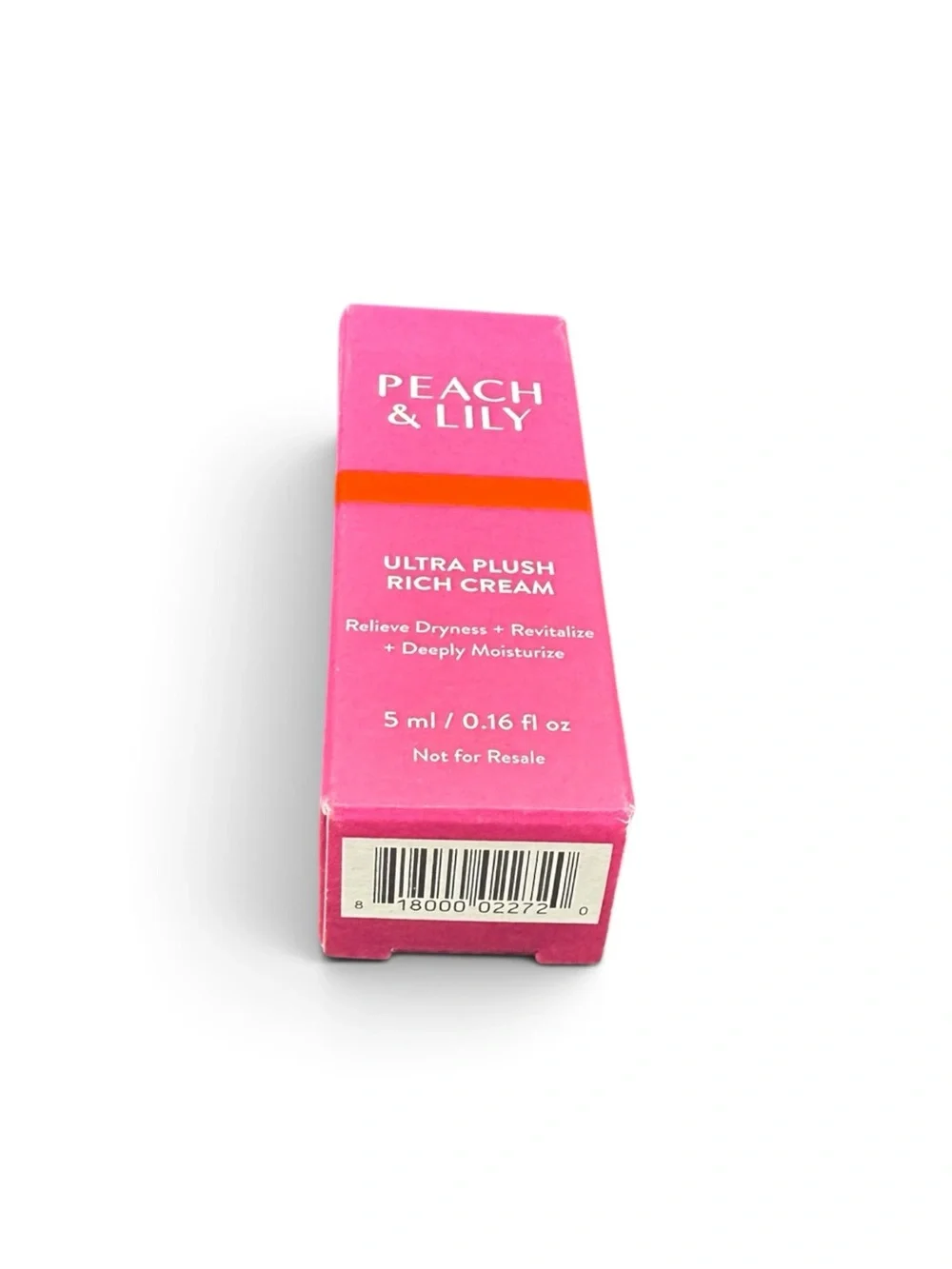 🏷️‼️5/$25🏷️‼️🍑PEACH & LILY🍑Ultra Plush Rich Cream/NIB